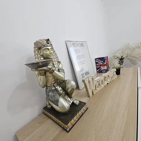 דירה Mood Heart Of