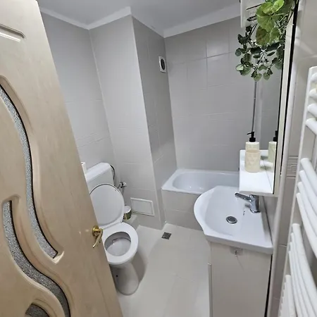 アパート Mood Heart Of ブカレスト