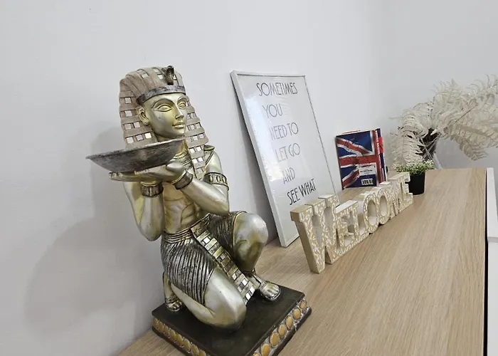 Апартаменти Mood Heart Of