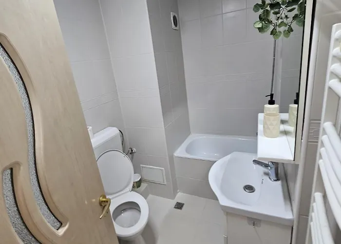 Apartament Mood Heart Of Bucureşti