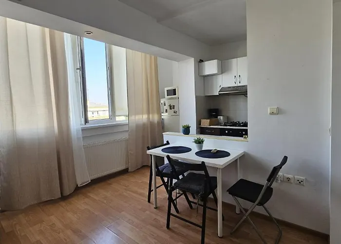 Апартаменти Mood Heart Of Бухарест